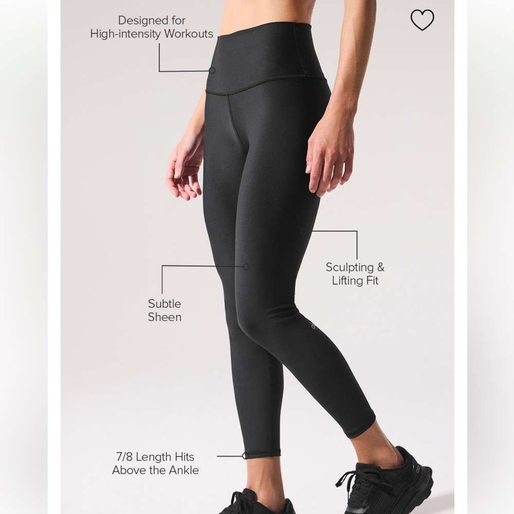 ALO 7/8 Airlift Leggings